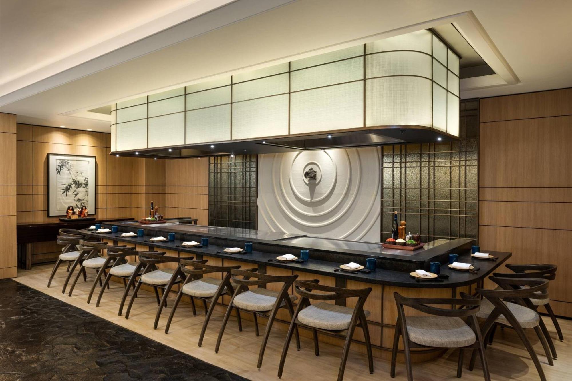Jw Marriott Hotel Surabaya Exterior foto