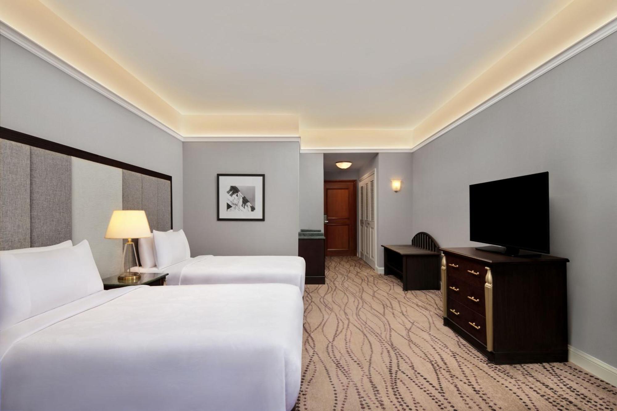 Jw Marriott Hotel Surabaya Exterior foto